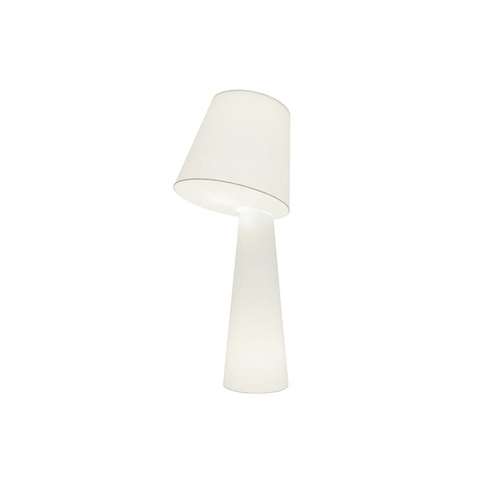 Column Fabric Floor Lamp - Vakkerlight