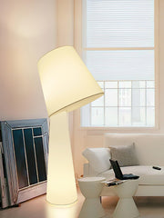 Column Fabric Floor Lamp - Vakkerlight