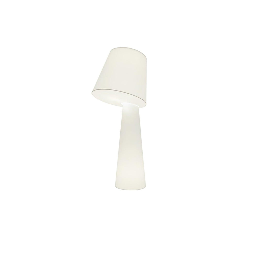 Column Fabric Floor Lamp - Vakkerlight