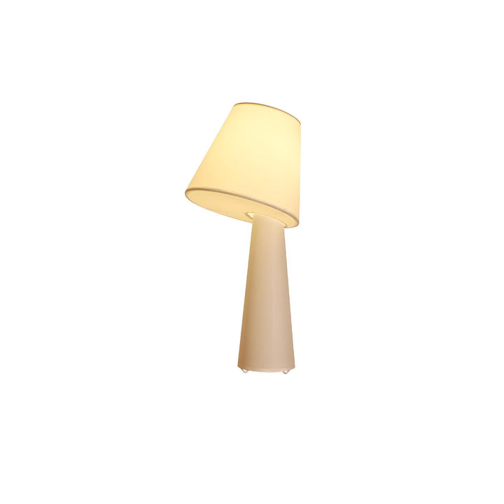 Column Fabric Floor Lamp - Vakkerlight