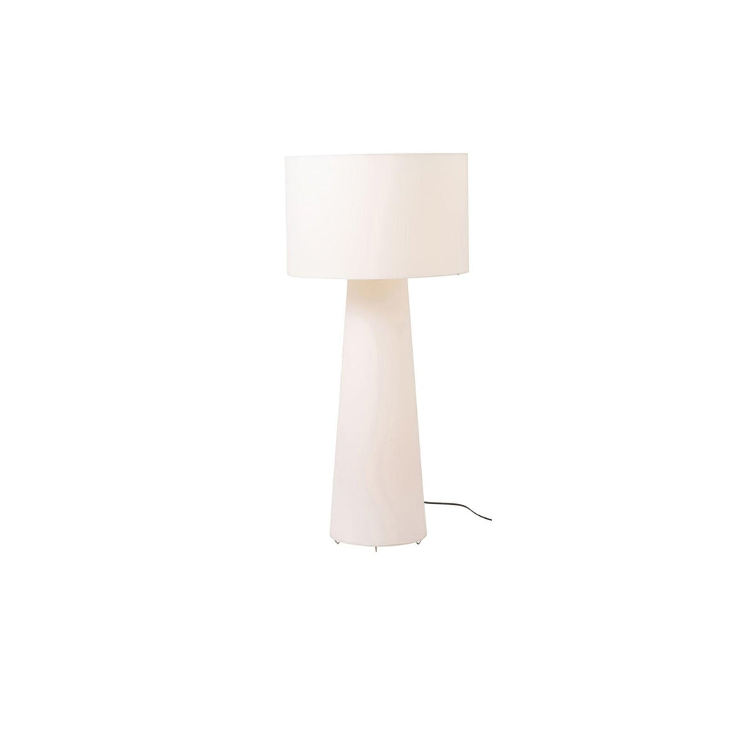 Column Fabric Floor Lamp - Vakkerlight