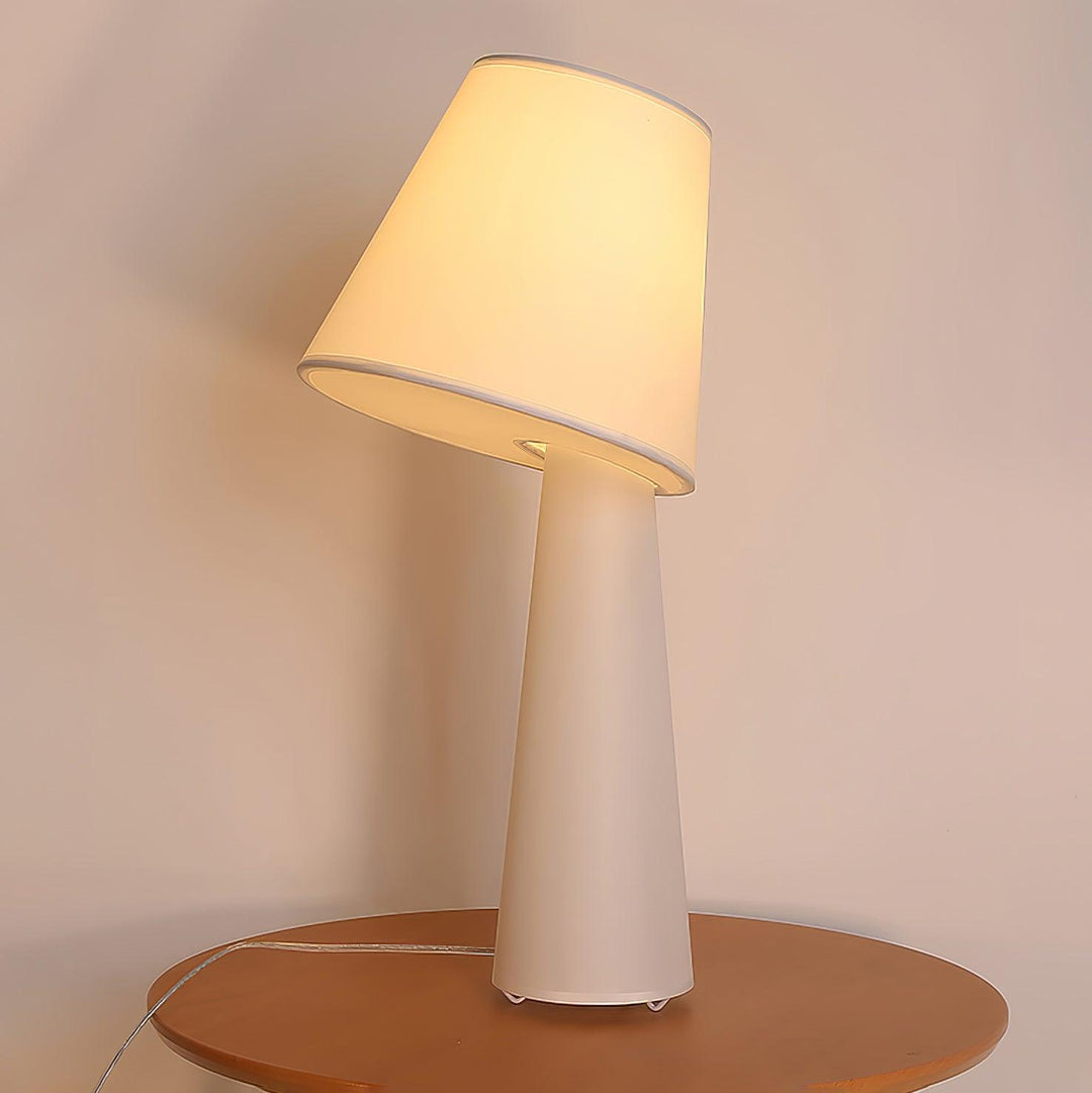 Column Fabric Floor Lamp - Vakkerlight