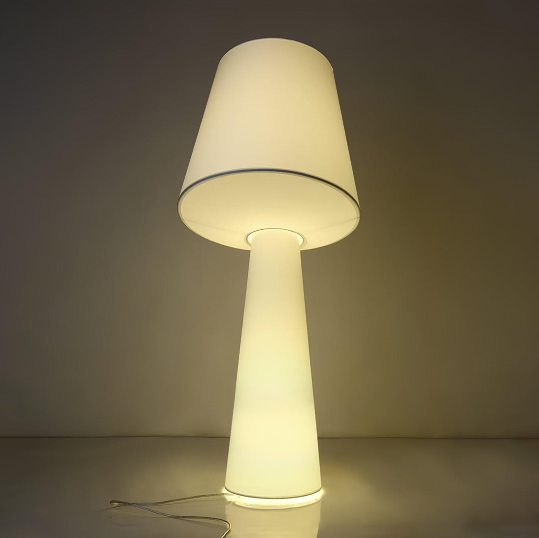 Column Fabric Floor Lamp - Vakkerlight