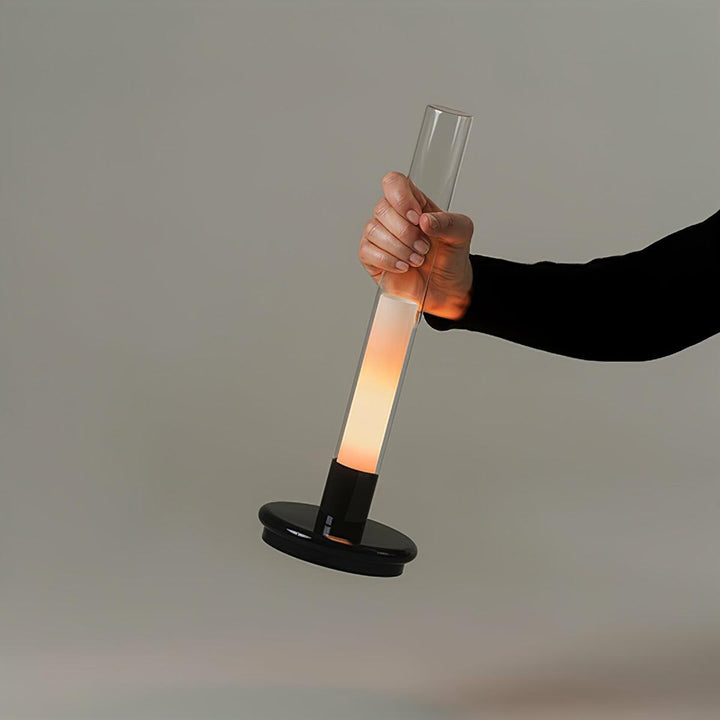 Column Built-in Battery Table Lamp - Vakkerlight