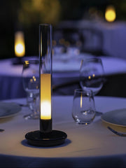 Column Built-in Battery Table Lamp - Vakkerlight