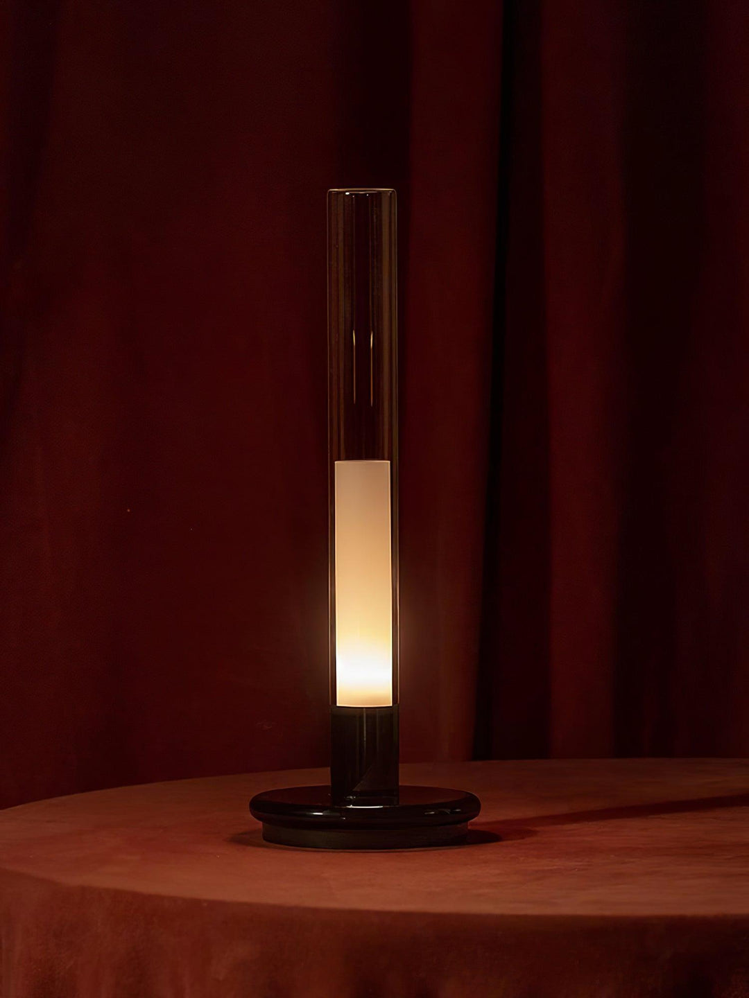 Column Built-in Battery Table Lamp - Vakkerlight