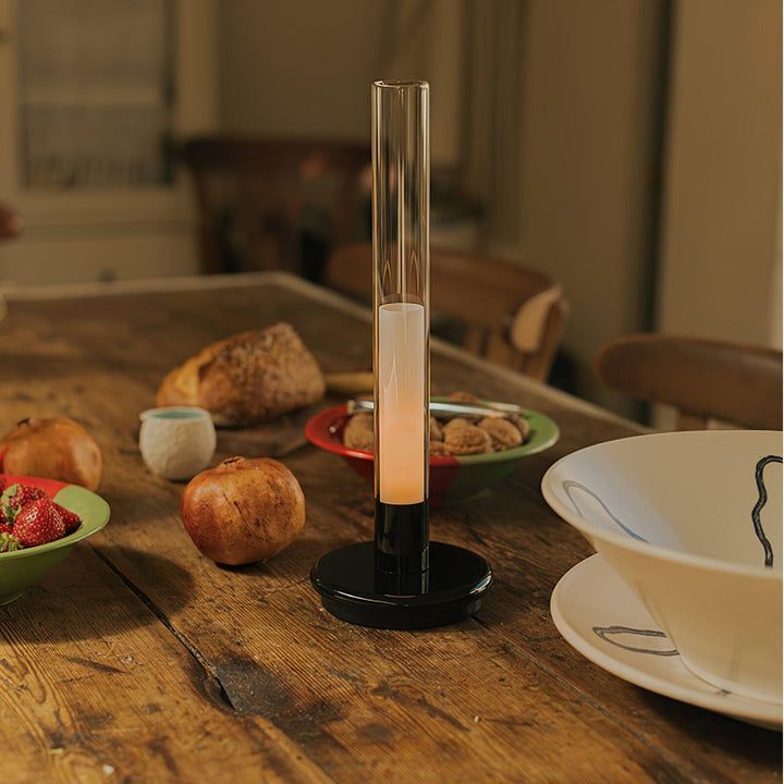 Column Built-in Battery Table Lamp - Vakkerlight