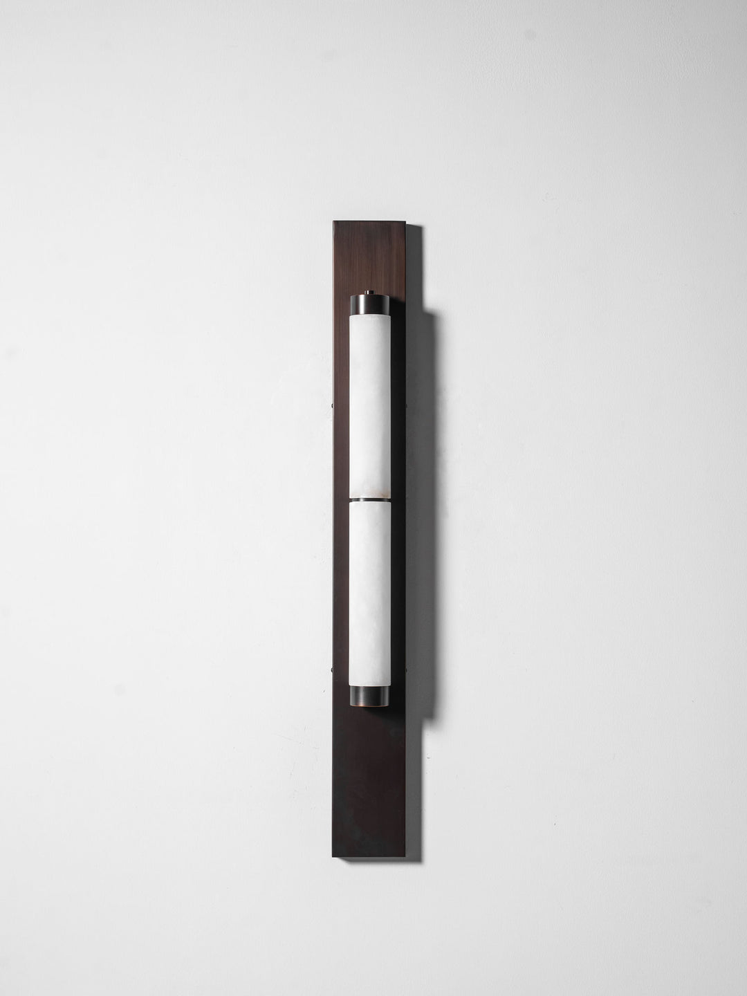 Columnar Alabaster Sconce - Vakkerlight