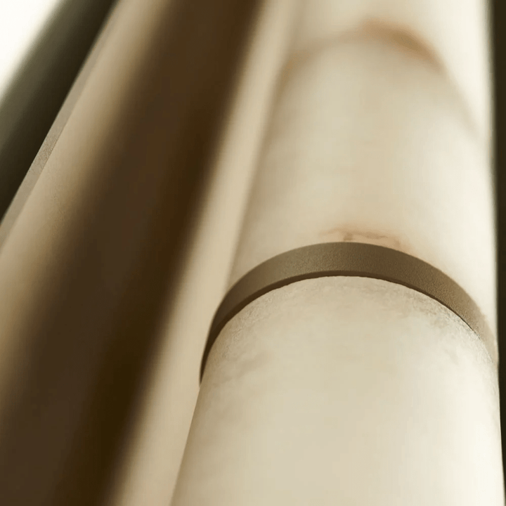 Columnar Alabaster Sconce - Vakkerlight