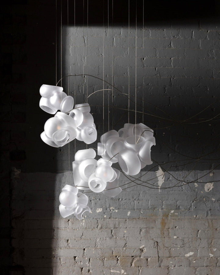 Bubbles Cluster Pendant Light - Vakkerlight