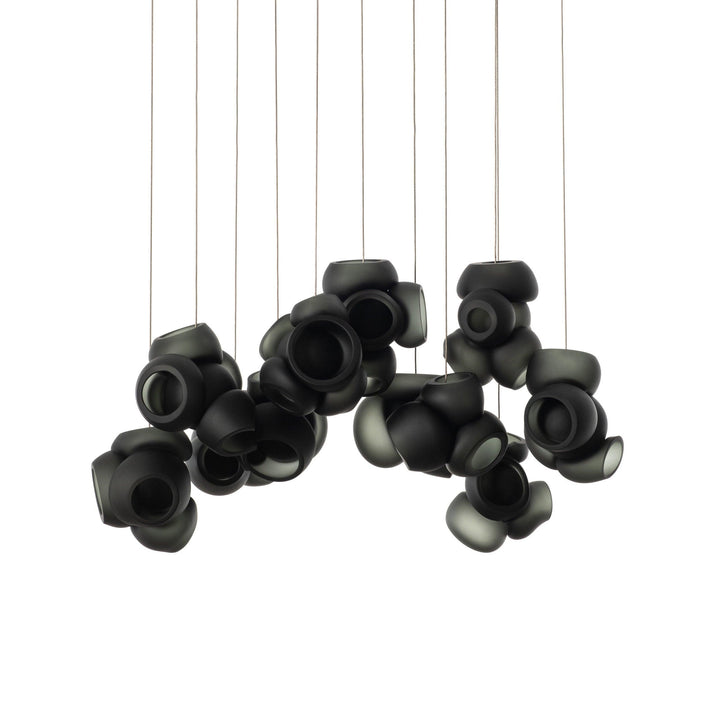 Bubbles Cluster Pendant Light - Vakkerlight