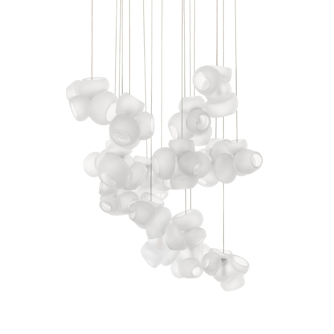 Bubbles Cluster Pendant Light - Vakkerlight