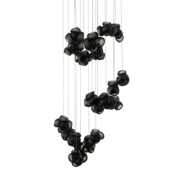 Bubbles Cluster Pendant Light - Vakkerlight