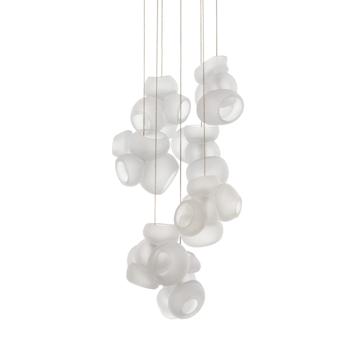 Bubbles Cluster Pendant Light - Vakkerlight