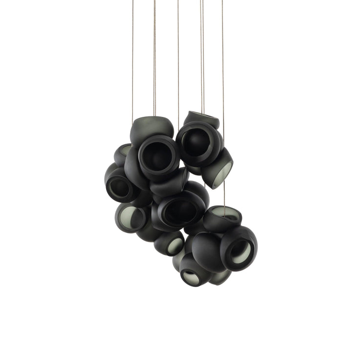 Bubbles Cluster Pendant Light - Vakkerlight