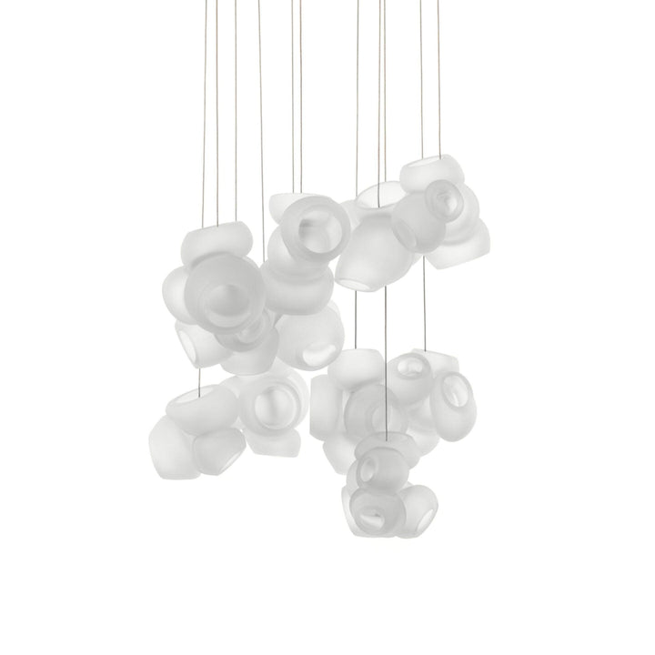 Bubbles Cluster Pendant Light - Vakkerlight