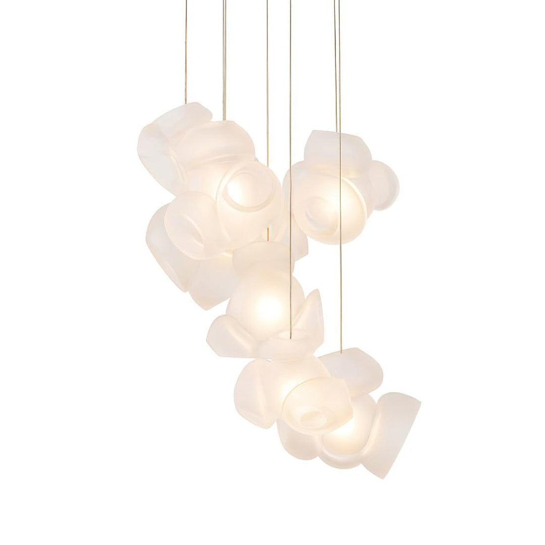 Bubbles Cluster Pendant Light - Vakkerlight