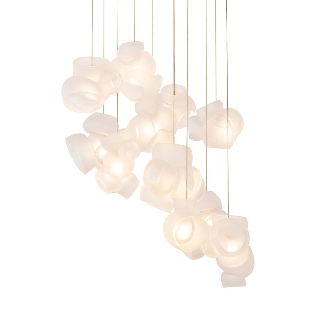 Bubbles Cluster Pendant Light - Vakkerlight