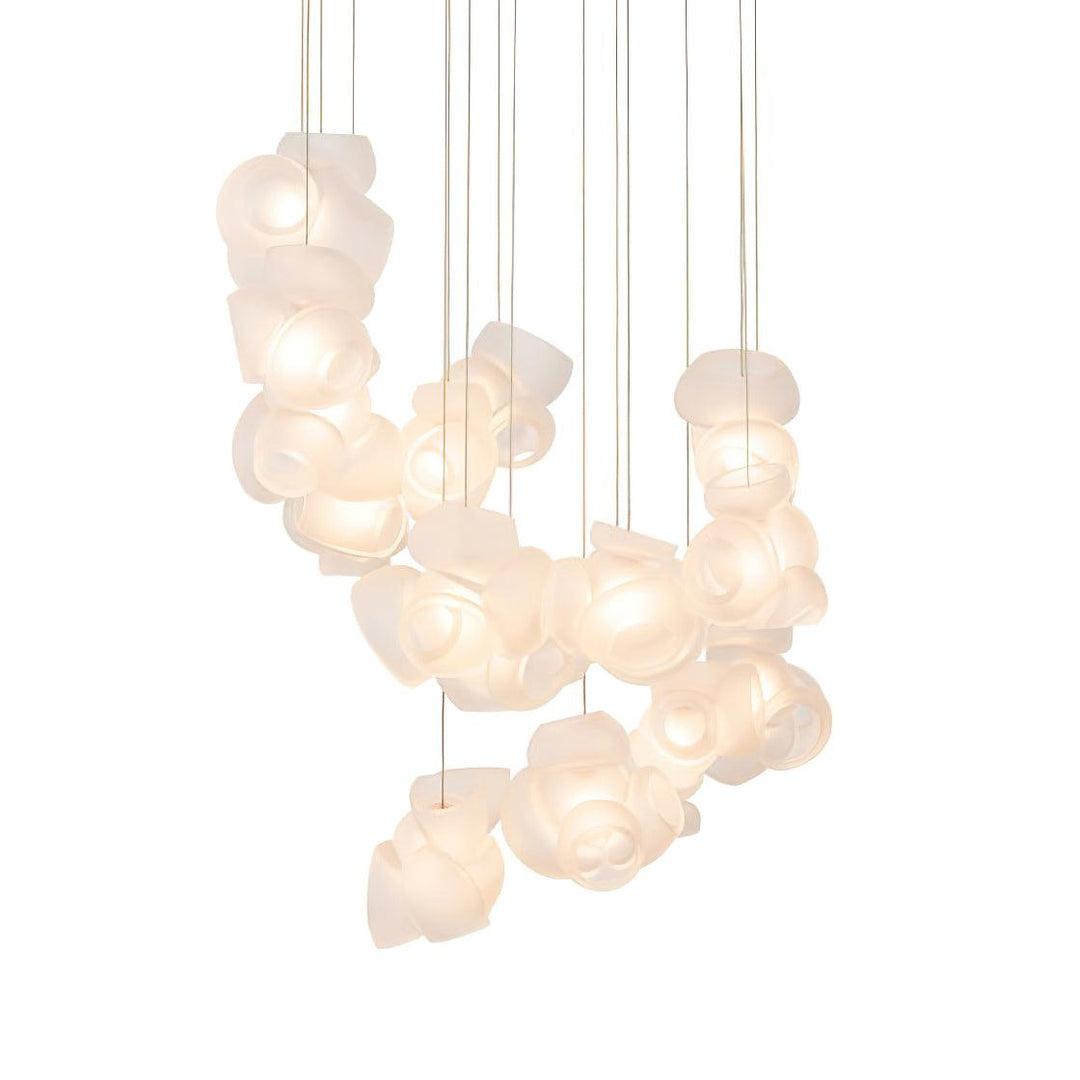 Bubbles Cluster Pendant Light - Vakkerlight