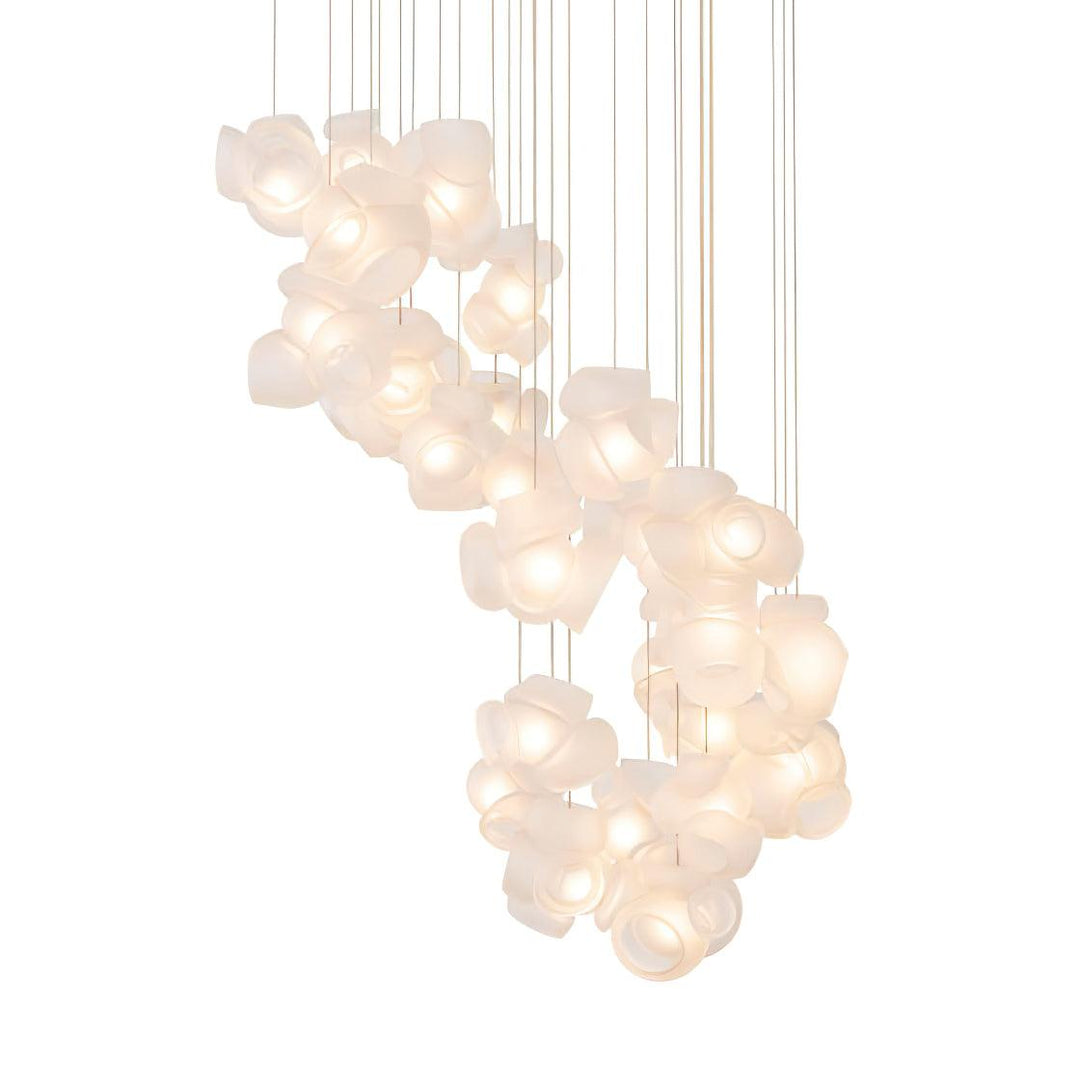 Bubbles Cluster Pendant Light - Vakkerlight