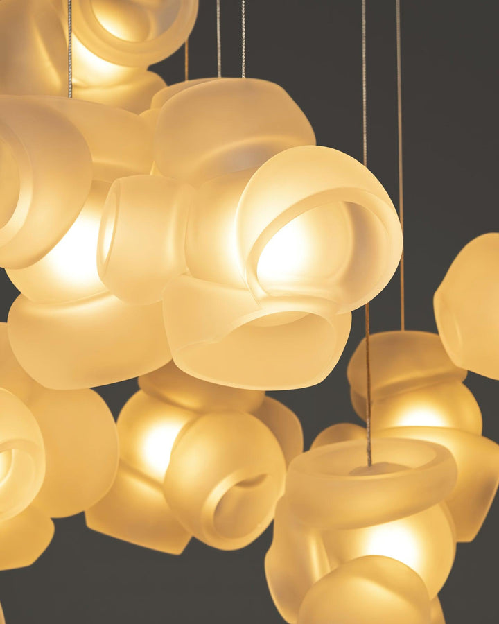 Bubbles Cluster Pendant Light - Vakkerlight