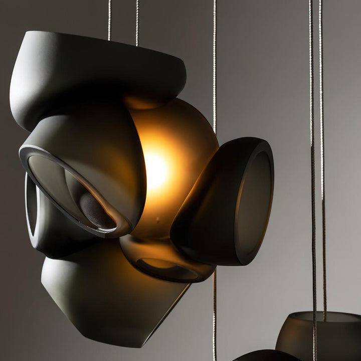 Bubbles Cluster Pendant Light - Vakkerlight