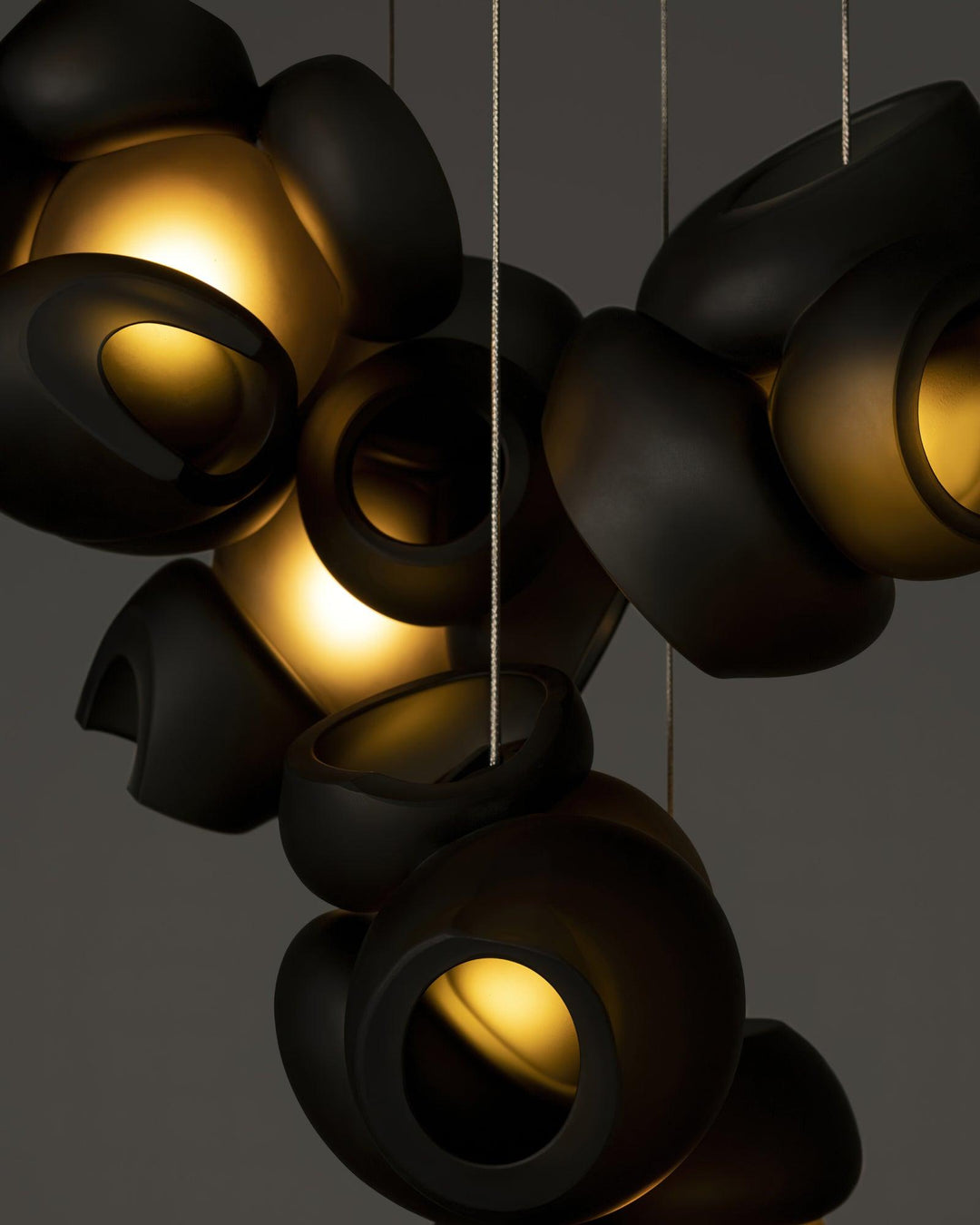 Bubbles Cluster Pendant Light - Vakkerlight