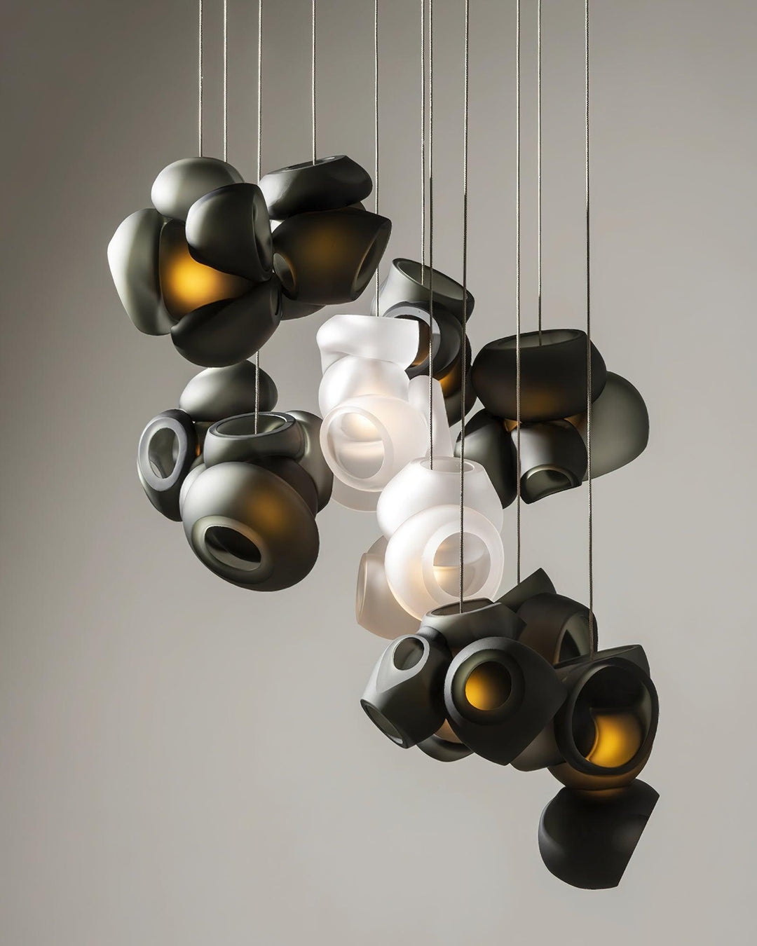 Bubbles Cluster Pendant Light - Vakkerlight