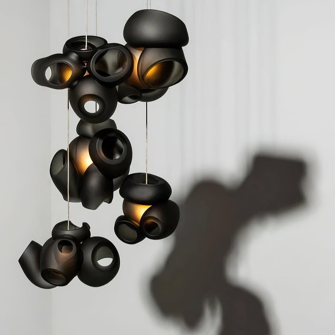 Bubbles Cluster Pendant Light - Vakkerlight