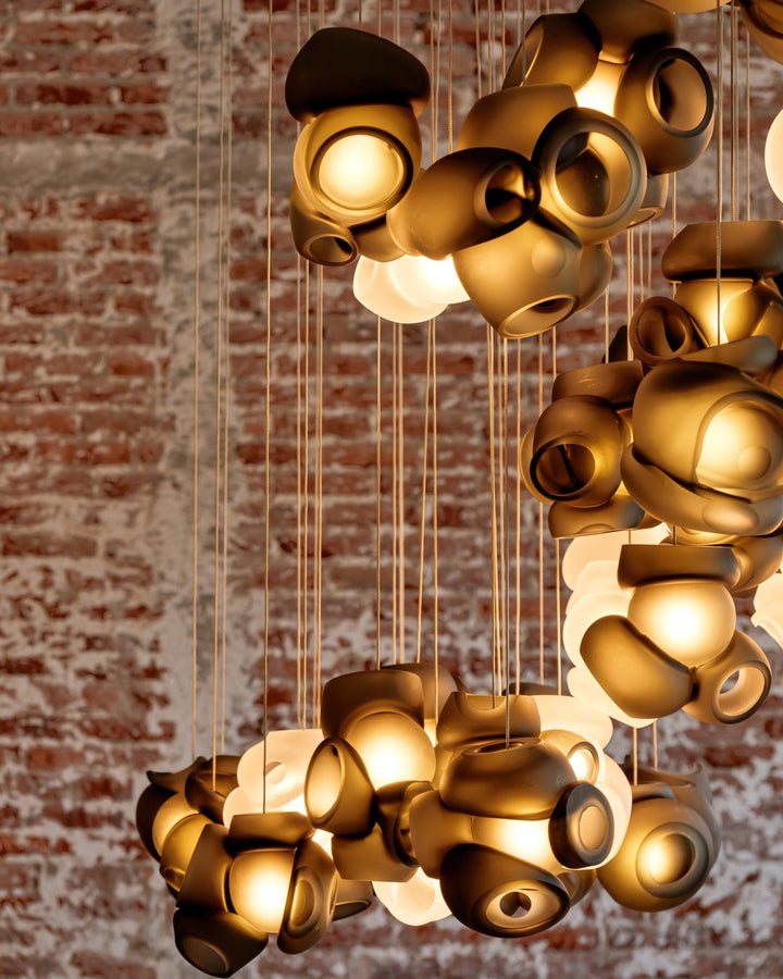 Bubbles Cluster Pendant Light - Vakkerlight