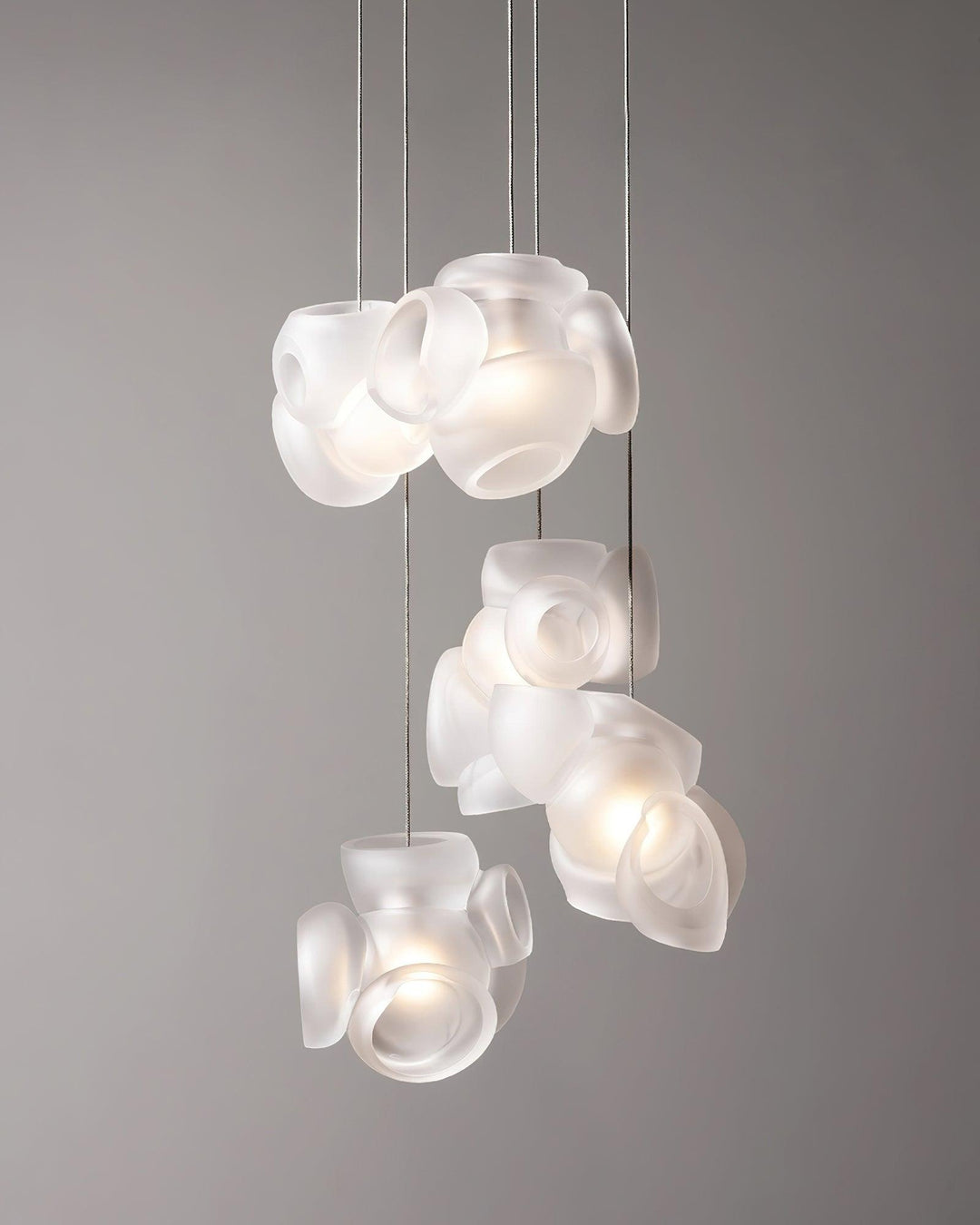 Bubbles Cluster Pendant Light - Vakkerlight