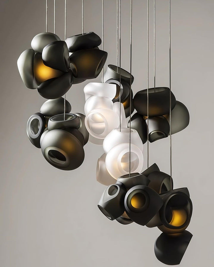 Bubbles Cluster Pendant Light - Vakkerlight