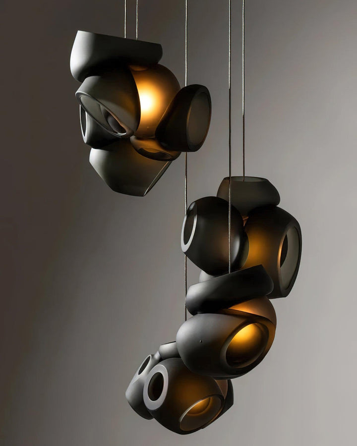 Bubbles Cluster Pendant Light - Vakkerlight