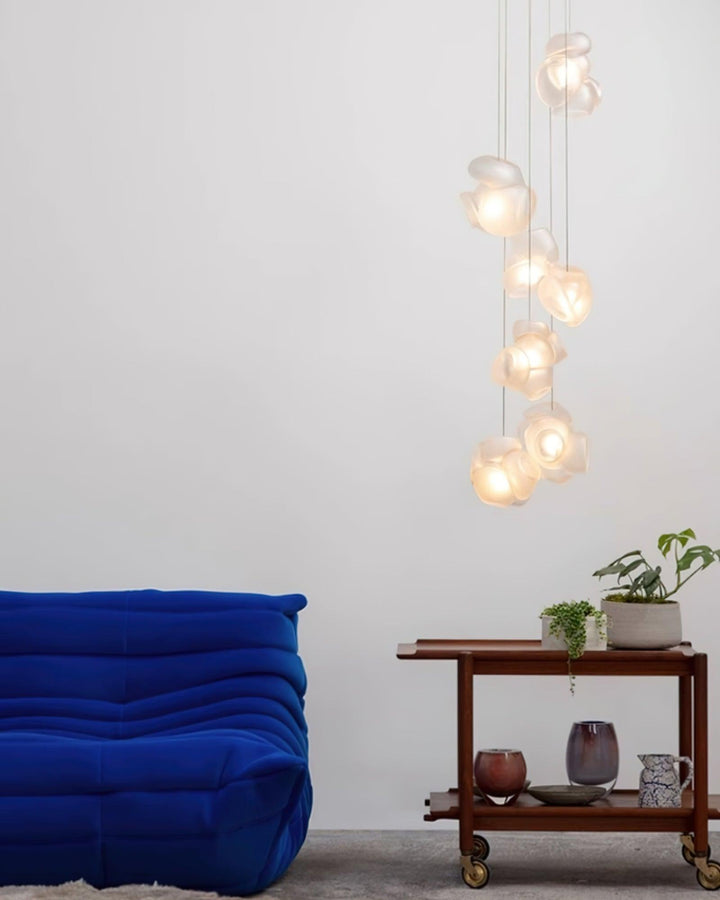 Bubbles Cluster Pendant Light - Vakkerlight