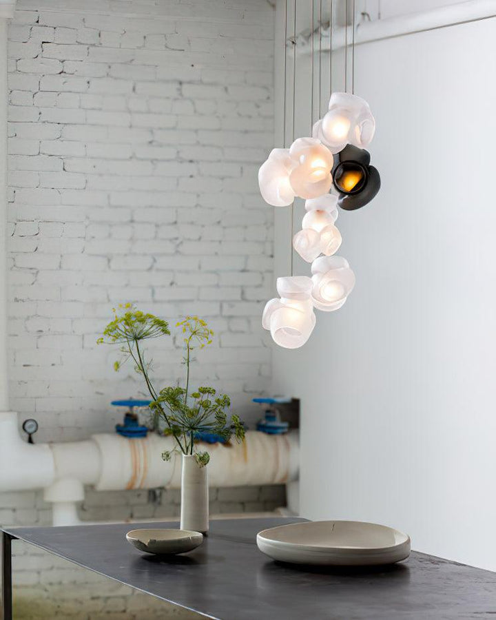 Bubbles Cluster Pendant Light - Vakkerlight