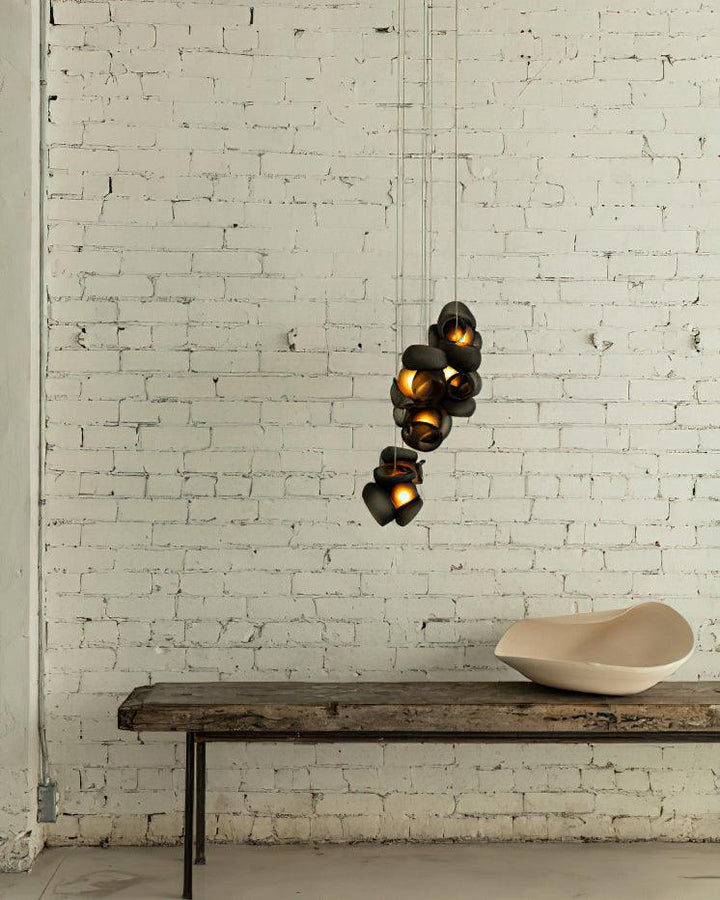 Bubbles Cluster Pendant Light - Vakkerlight