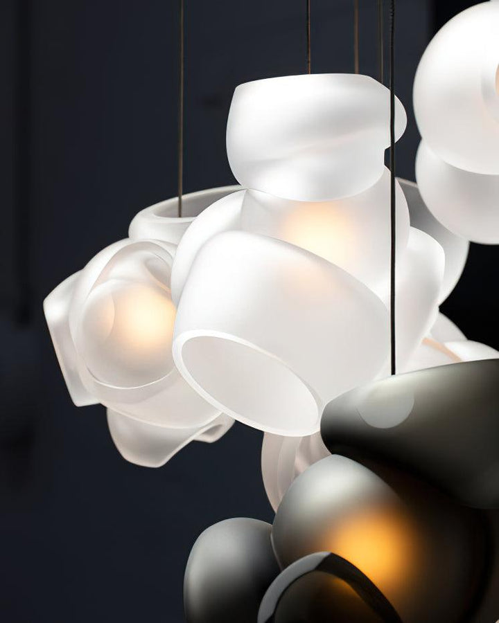 Bubbles Cluster Pendant Light - Vakkerlight