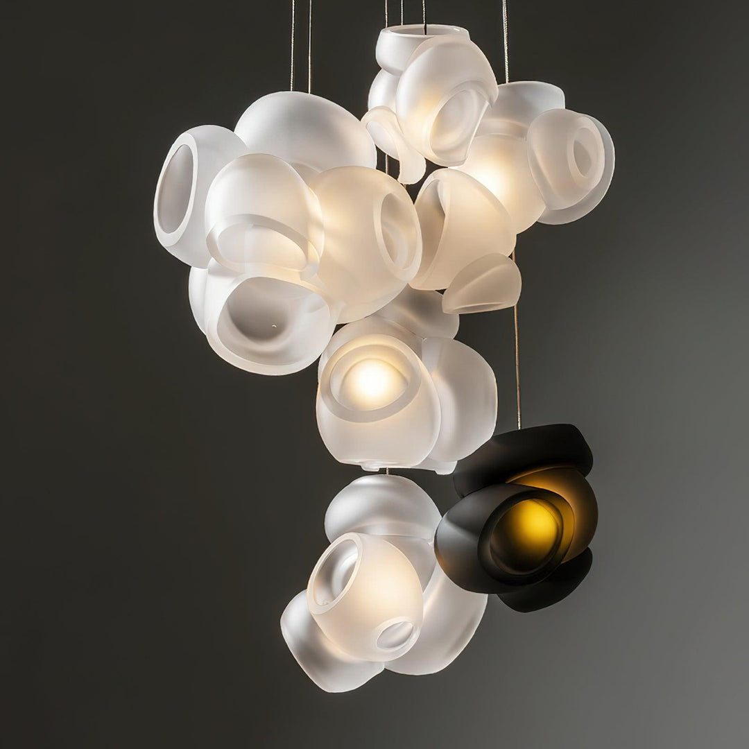 Bubbles Cluster Pendant Light - Vakkerlight