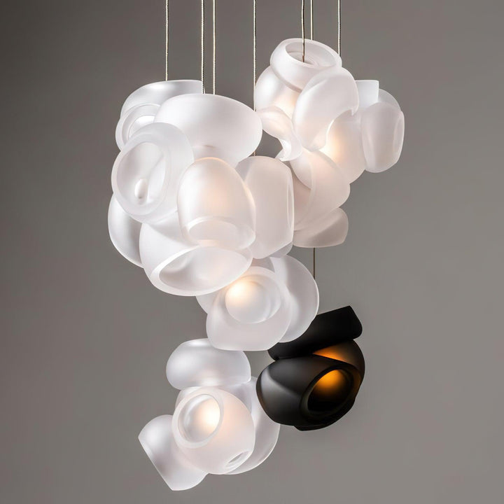 Bubbles Cluster Pendant Light - Vakkerlight