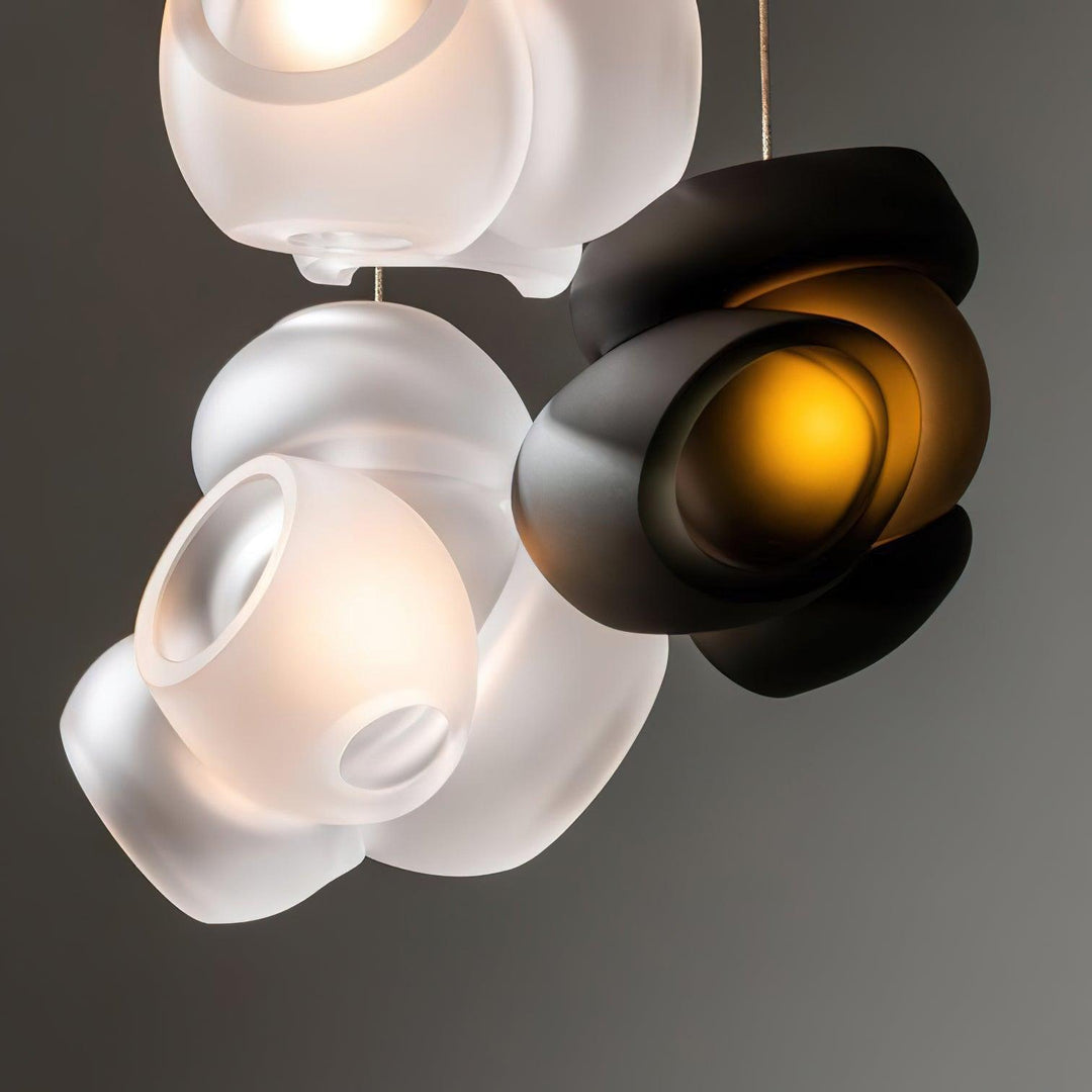 Bubbles Cluster Pendant Light - Vakkerlight