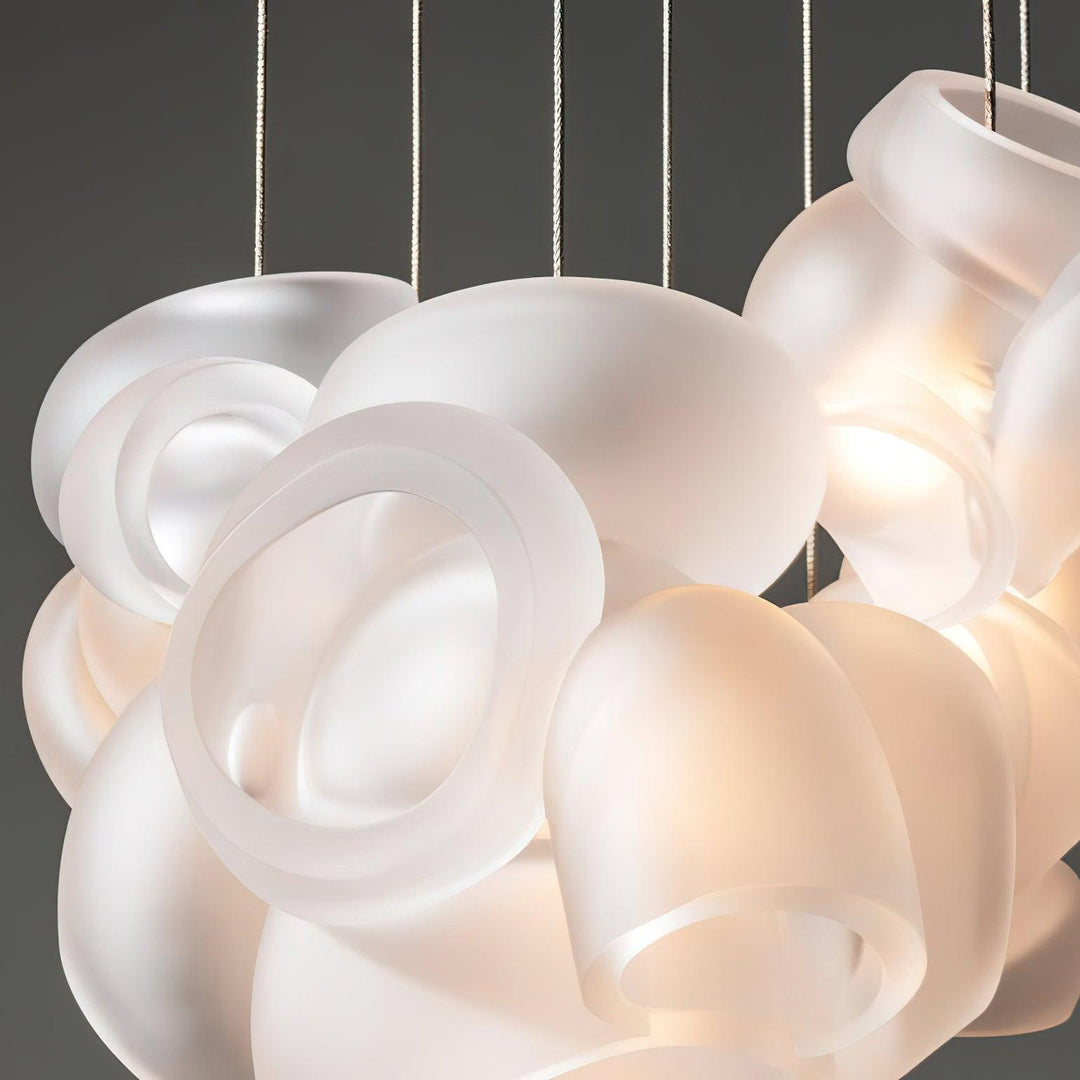 Bubbles Cluster Pendant Light - Vakkerlight