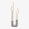 Comet Floor Lamp - Vakkerlight