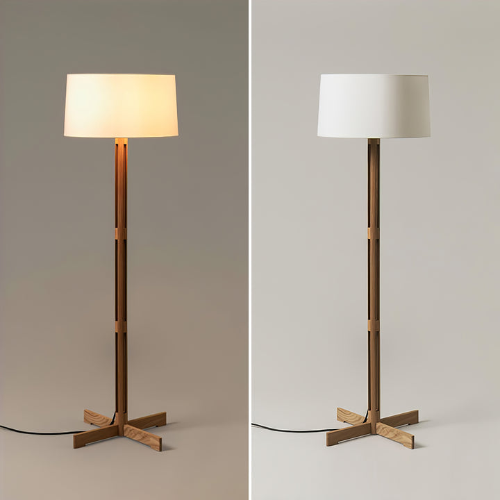 Nordic Frame Floor Lamp