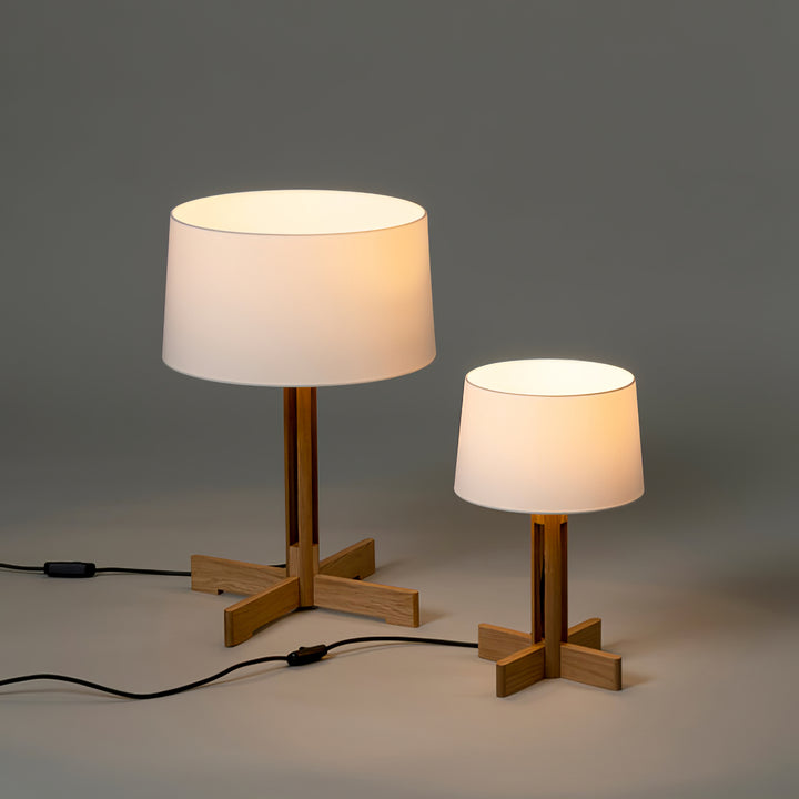 Compact Charm Table Lamp