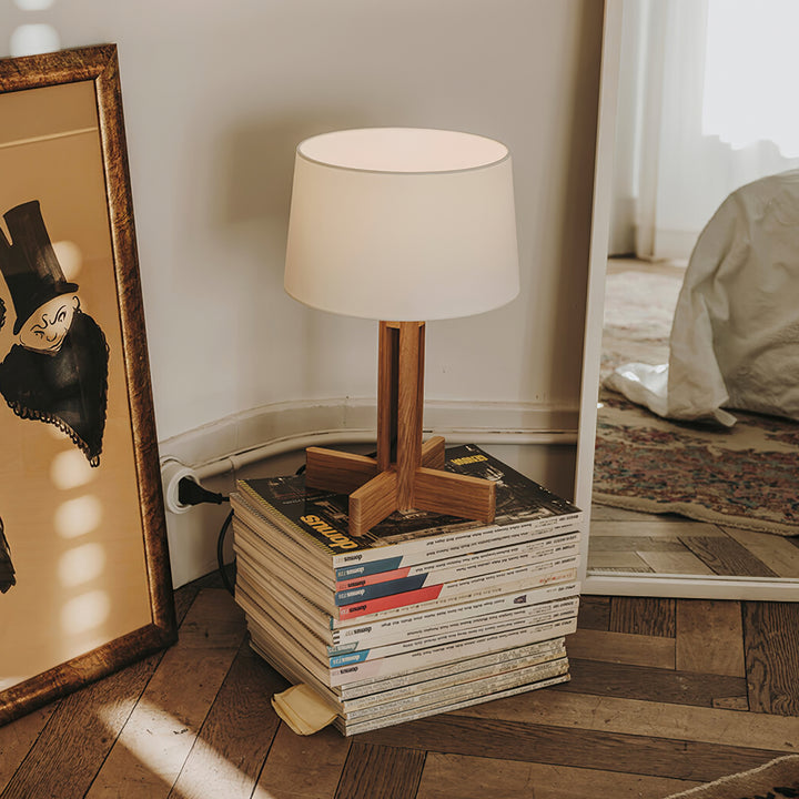 Compact Charm Table Lamp