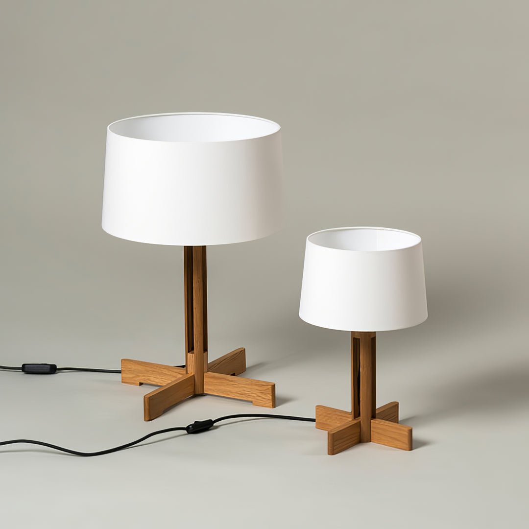 Compact Charm Table Lamp