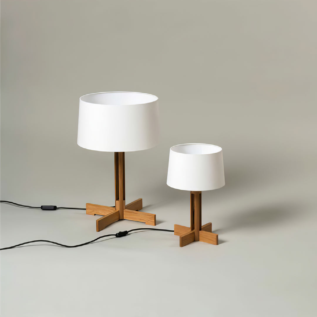 Compact Charm Table Lamp