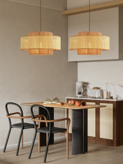 Concentric Pendant Light - Vakkerlight