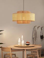 Concentric Pendant Light - Vakkerlight