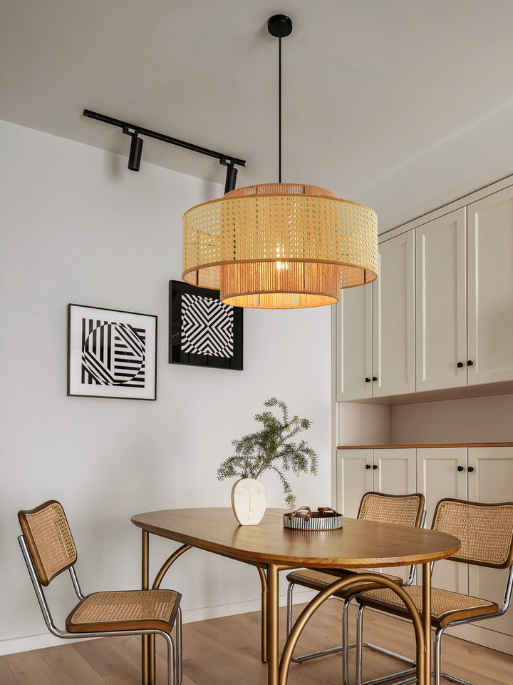 Concentric Pendant Light - Vakkerlight